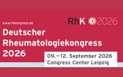 Deutscher Rheumatologiekongress 2026
