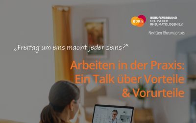 Arbeiten in der Praxis: Ein Zoom-Talk am 12.11.25