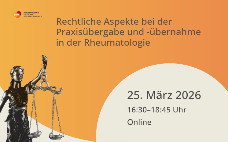 Bild zu Veranstaltung Rechtliche Aspekte bei der Praxisübergabe