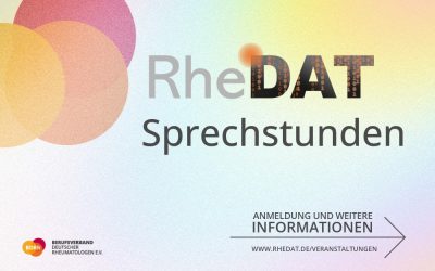 Digitale Sprechstunden – der direkte Austausch mit uns