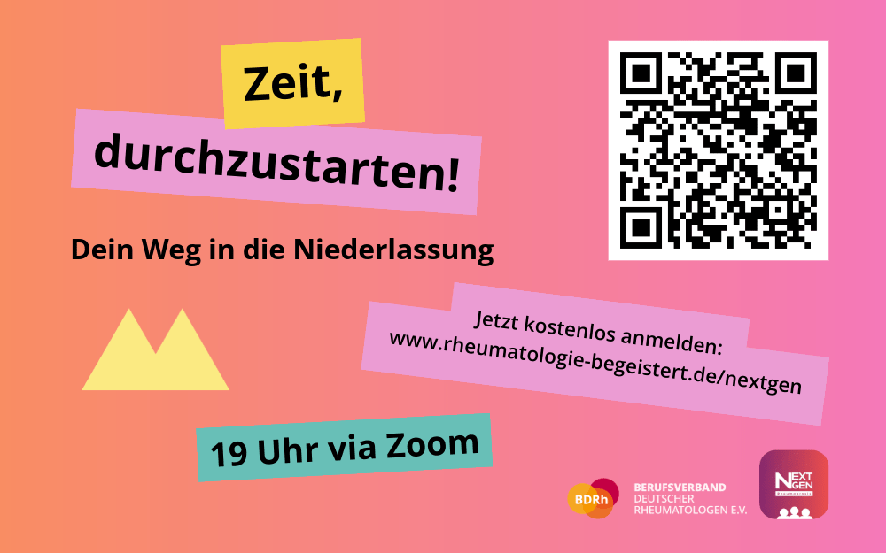 Weg in die Niederlassung_Flyer